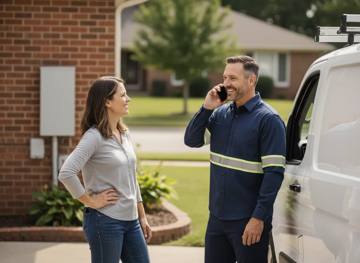 Electrical repair frequently asked questions in Otis, LA